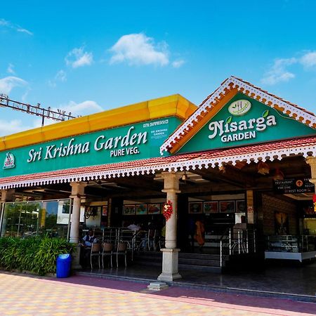 Sri Krishna Inn - Kempegowda Airport Bangalore Devanahalli Esterno foto