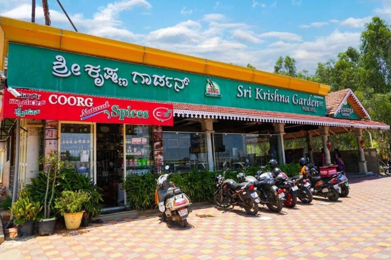 Sri Krishna Inn - Kempegowda Airport Bangalore Devanahalli Esterno foto